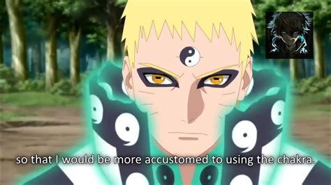 Naruto New Sage Mode After Losing Kurama Ultimate Sage Mode Youtube