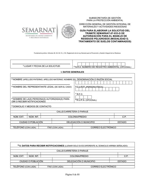 Guía Para Elaborar La Autorización Para El Tratamiento De Suelos