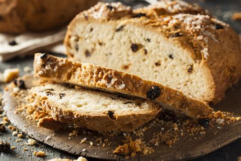 New Recipe: Recipe of the Day: Irish Soda Bread - Cake Baking