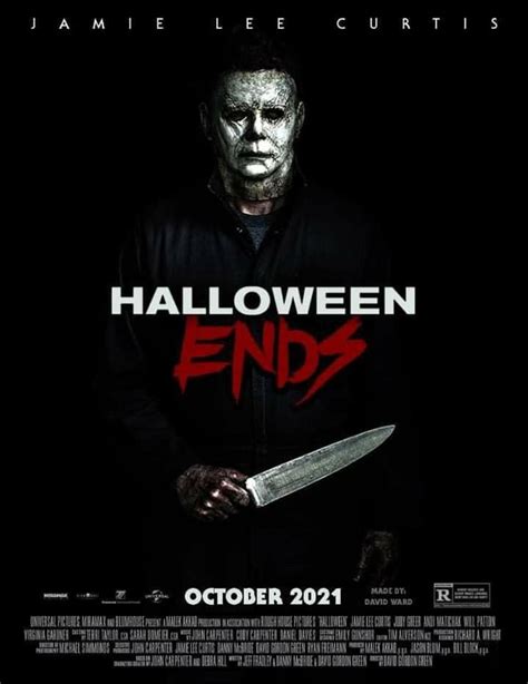 Halloween Ends Full Movie 2022 Get Halloween 2022 News Update