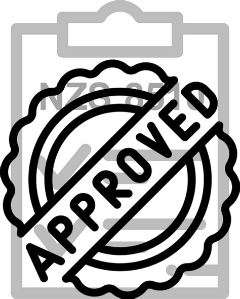 approved stamp png - Approved-stamp - Circle | #52535 - Vippng