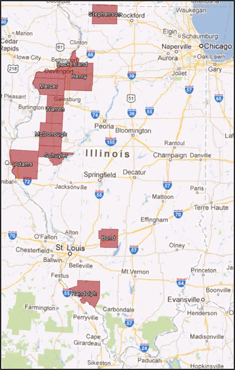 John Lotts Website Illinois Counties Voting For Concealed Carry By A