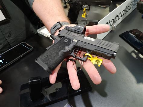 The Best New Handguns Of Shot Show By Travis Pike Global