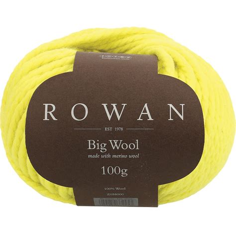 Rowan Big Wool Super Chunky Merino 100g Knitting Wool Yarn Ebay