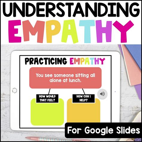 Understanding Empathy Store The Social Emotional Teacher