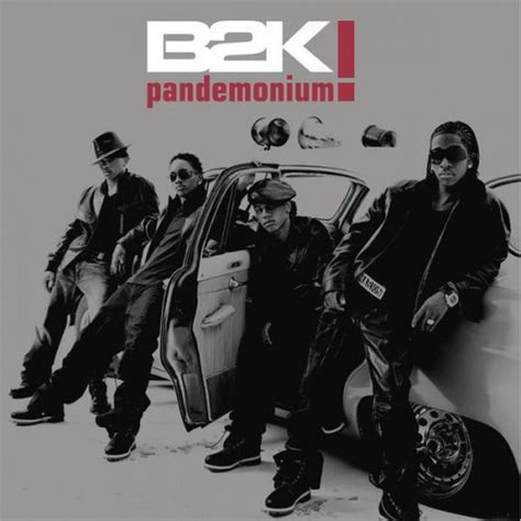 B2k Pandemonium Reviews Album Of The Year