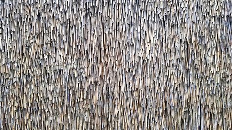Straw Pattern Thatched Grass Roof Or Wall Straw Hay Or Dry Grass
