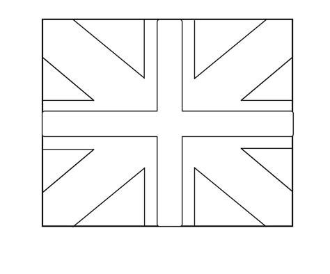 UK Flag Coloring Page Dr Seuss Coloring Pages, Fish Coloring Page, Cool