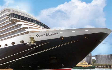 Review Cunard Queen Elizabeth Cruise Ship The Luxury Cruise Review