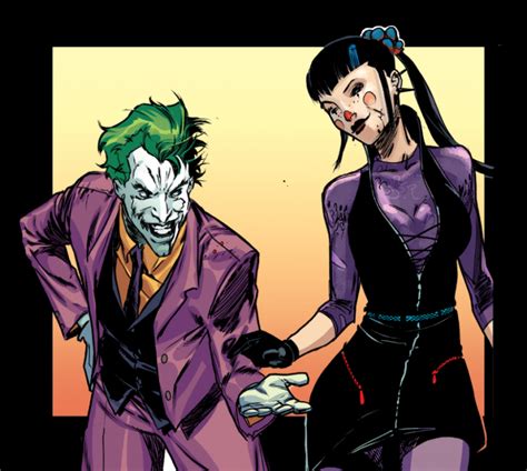 Jokers New Girlfriend Already Brings In Big Money For Dc The