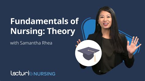 Fundamentals Of Nursing Theory Online Course Lecturio