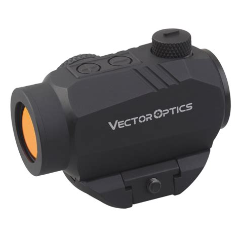 Vector Optics Harpy 3 Moa 1x22mm Tactical Compact Red Dot Scope Sight