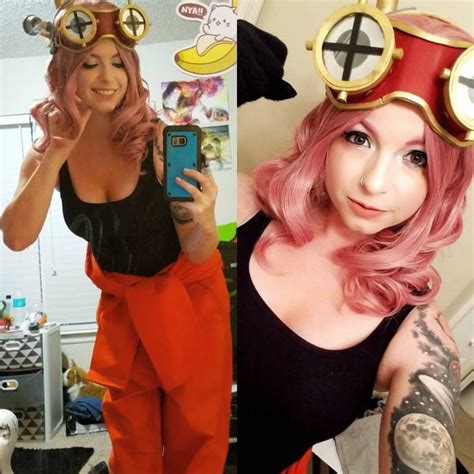 These Cosplayers Totally Pulled Off Your Favourite Female Mha