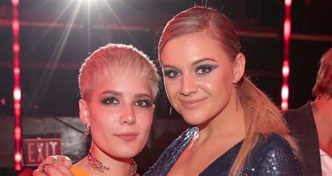 Kelsea Ballerini Seemingly Hints At Falling Out With Halsey On New Song