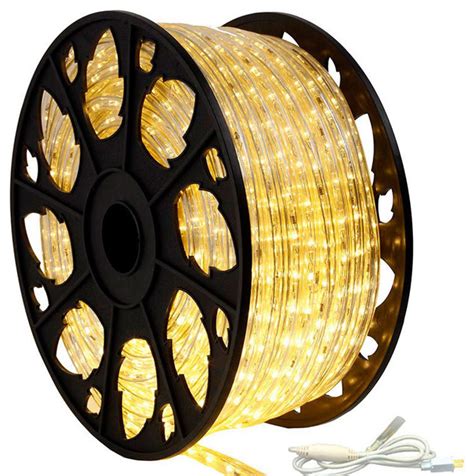 Warm White Outdoor Led Rope Light 23 Tips That Will Make You