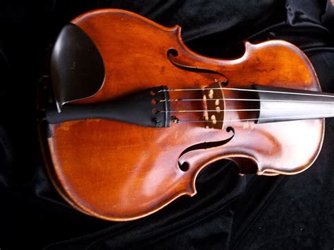 Violins Of Plymouth Restoration Of Philip P Wolan Violin