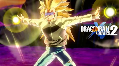 Can't raise level cap/can't enter guru's house. Dragon Ball Xenoverse 2 powers up for PC on 28 October | PC Invasion