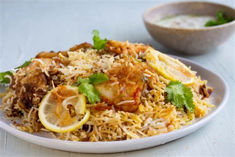 Fish Biryani 8 Mirchi Tales