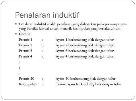 Bali bakal terendam dan nusa dua akan terpisah pada 2050. Penalaran Induktif Contoh - Ppt Penalaran - … berdasarkan proyeksi curah hujan jangka pendek dan ...