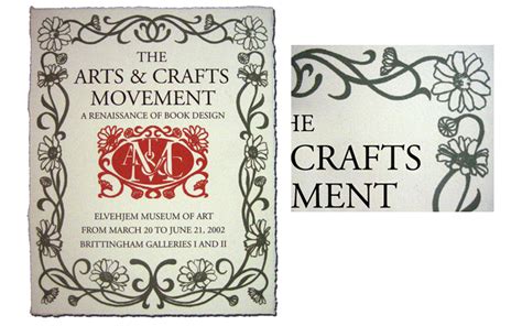 49 Arts And Crafts Movement Wallpaper