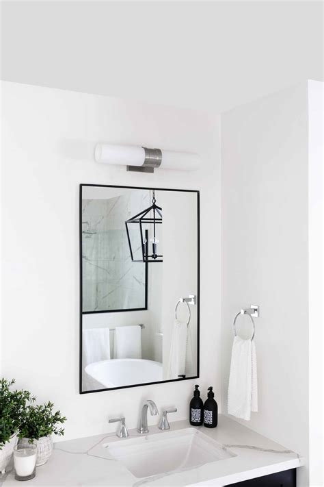 Commercial Bathroom Mirrors 24 X 36 Everything Bathroom