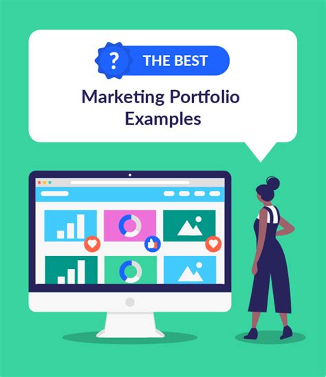 15 Best Marketing Portfolio Examples To Inspire You In 2023