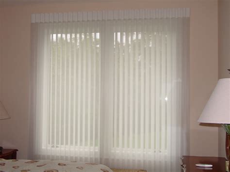Hunter Douglas Luminette Privacy Sheers Traditional
