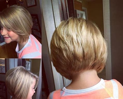 Keeping it close to the ears, the. 70 Short Hairstyles for Little Girls - Mr Kids Haircuts