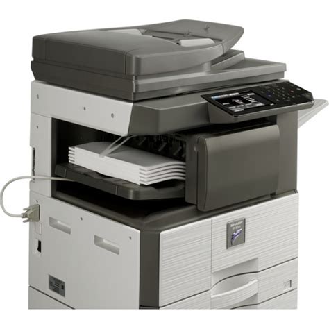 Current sharp windows 8 ® operating system print drivers are compatible with the windows 10 ® operating system with the following minor limitations: SHARP MX266N
