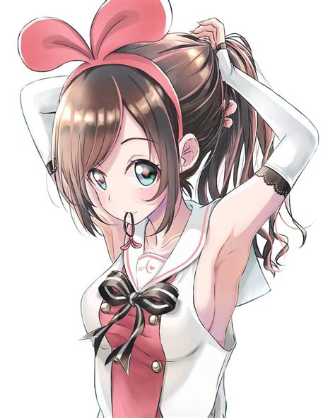Https://tommynaija.com/hairstyle/cute Anime Girl Hairstyle