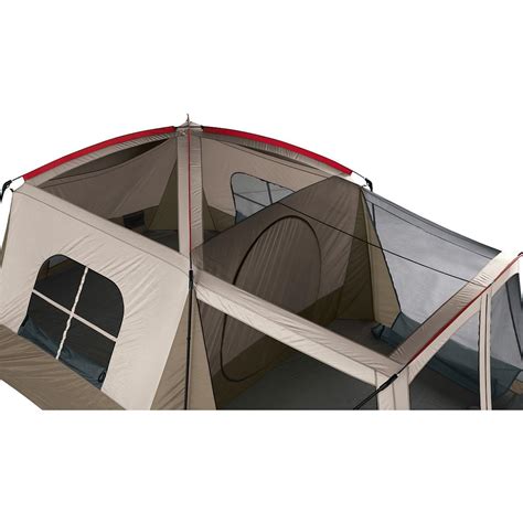 Maybe you would like to learn more about one of these? WENZEL KLONDIKE 16 X 11 FEET 8 PERSON FAMILY CABIN DOME ...