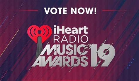 ¿cómo Votar En Iheartradio Music Awards 2019 Votaciones Terminan El 7