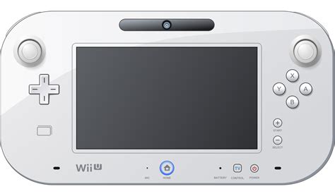 Wii U GamePad | Splatoon Wiki | Fandom powered by Wikia