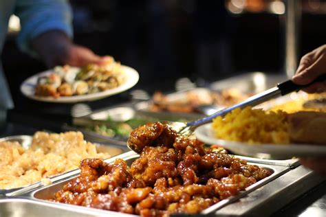 Chinese Food Buffet Stock Photo Download Image Now Buffet Chinese