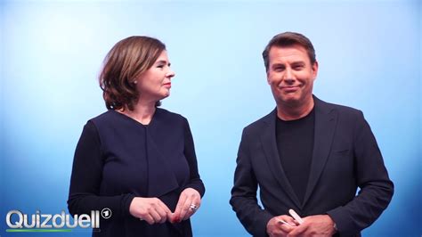 Susanne Daubner Und Jens Riewa Vs Quizduell Olymp 🔔dong🔔 Hier Ist Das Erste Deutsche