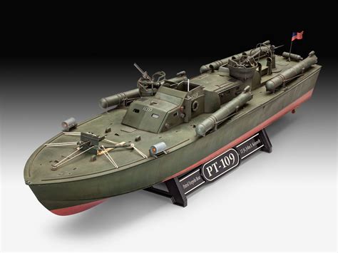 Patrol Torpedo Boat Pt 109 Revell 05147