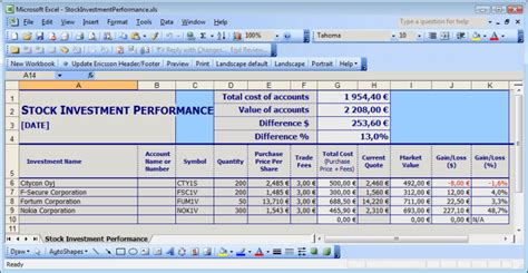A warehouse inventory management template will help you minimise your operational costs. Simple stock Management Templates | Excel, Project ...