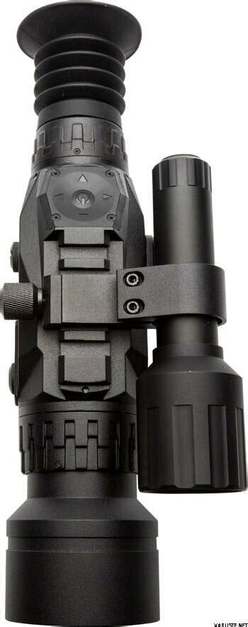 Sightmark Wraith Hd 4 32x50 Digital Riflescope Night Vision Scopes
