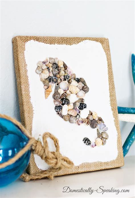 13 Cool Art Projects For Those Summer Seashells Cool Mom Picks