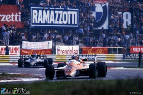 Results, history, statistics, information, images and videos. Italian Grand Prix Monza (ITA) 10-12 09 1982 · RaceFans