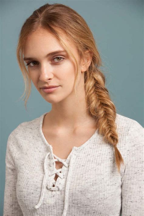 I have 3 beautiful daughters with amazing hair, and over the. 6 Fishbone Braid Ideas to Inspire