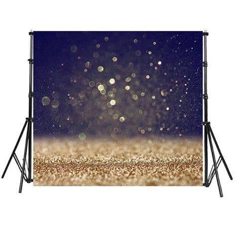 Gold Sequin Silver Glitter Backdrop For Photography Backdrops Etsy