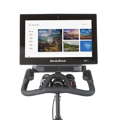 The s22i still has everything you love, but with features that'll help you find the new you this year a little easier. NordicTrack Commercial S22i Studio Indoor Cycle Review and Best Deal!