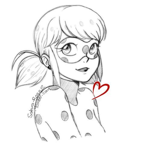 36+ Imagenes De Ladybug Para Colorear Image - Latino