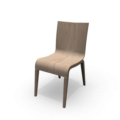 Chair Simple Design And Decorate Your Room In 3d