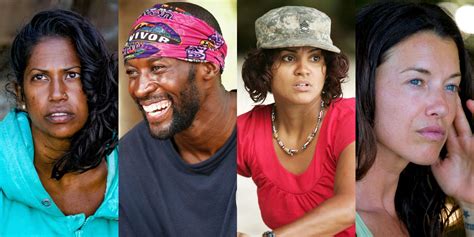 Survivor 10 Character Defining Quotes From 10 Iconic Winners