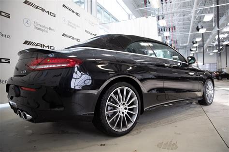 Armada data corporation makes no representation that materials on this site are appropriate or available for use in locations outside canada, and accessing them manufacturer code: New 2020 Mercedes-Benz C-Class C43 AMG 4MATIC Cabriolet Convertible in Brampton #20MB346 ...