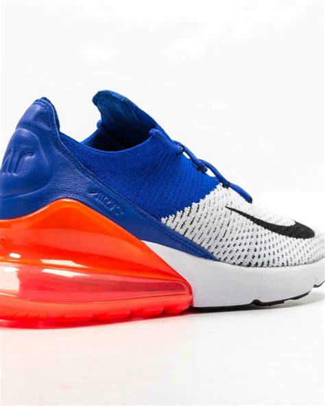 Nike Air Max 270 Flyknit Multi Ao1023 101 Buy Online At Footdistrict