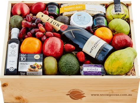 All T Hampers And Fruit Baskets Online T Delivery Snowgoose