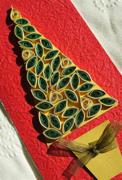 quilling christmas quilling patterns  beginners